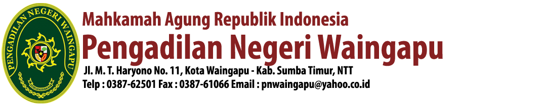 Judul Website