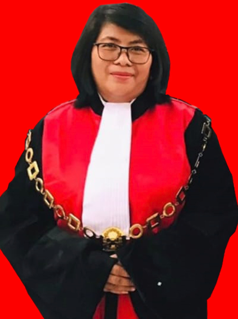 Ketua PN Wgp
